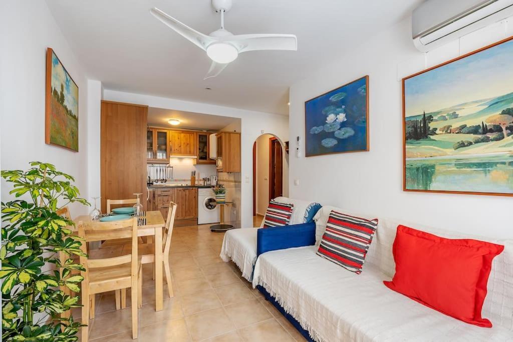 Bonito Apartamento En Monachil Pueblo 外观 照片