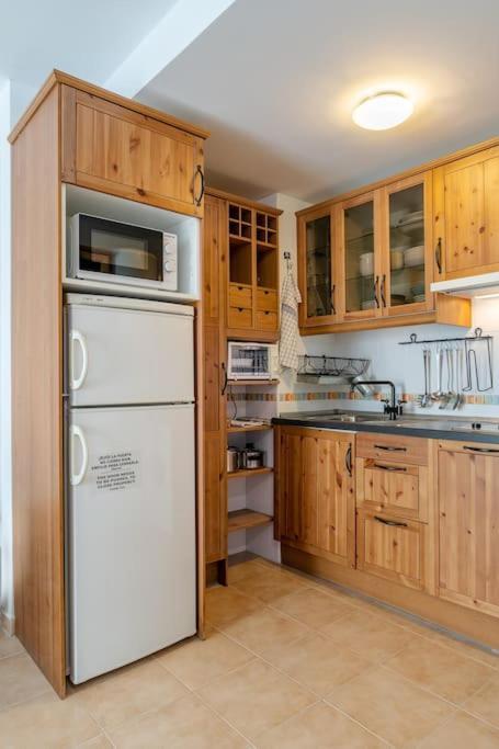 Bonito Apartamento En Monachil Pueblo 外观 照片
