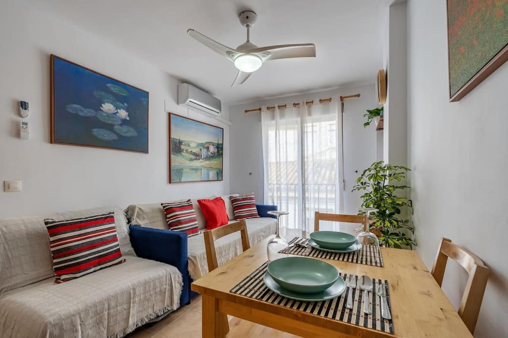Bonito Apartamento En Monachil Pueblo 外观 照片