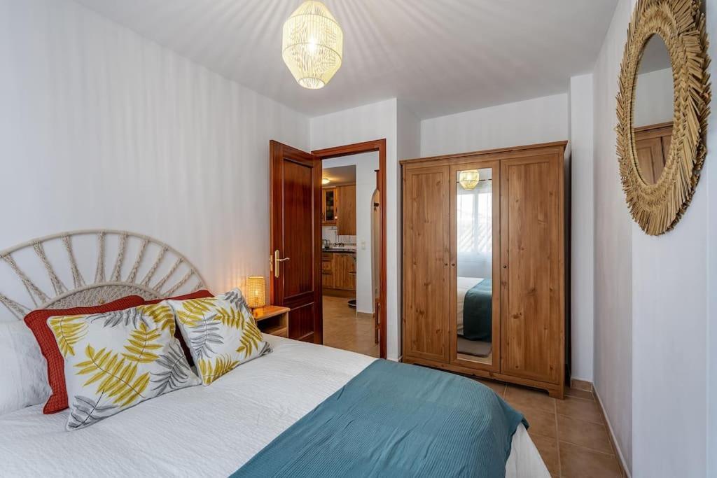Bonito Apartamento En Monachil Pueblo 外观 照片