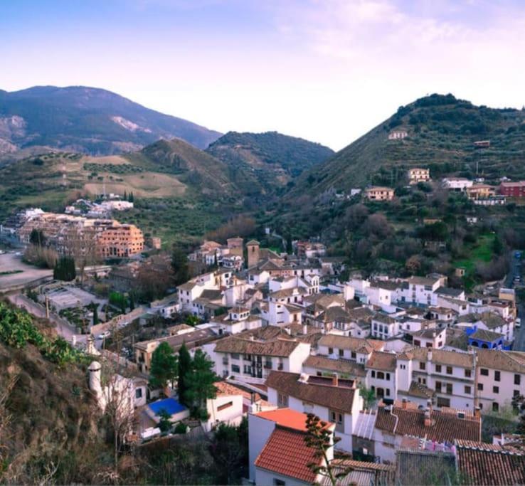 Bonito Apartamento En Monachil Pueblo 外观 照片