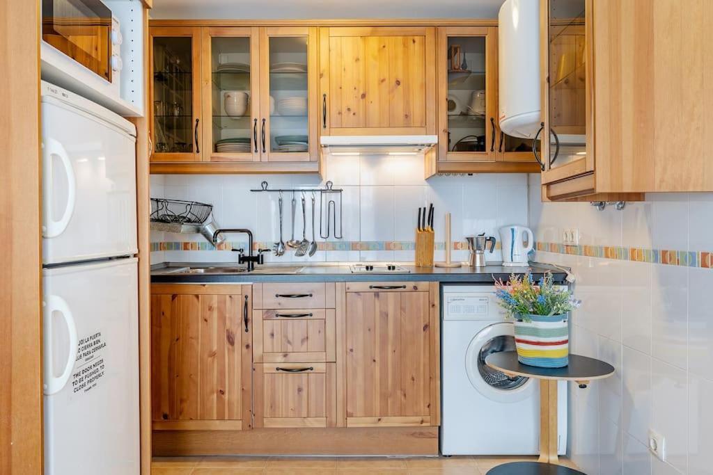 Bonito Apartamento En Monachil Pueblo 外观 照片
