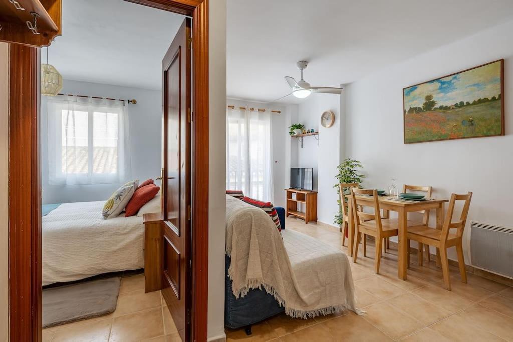 Bonito Apartamento En Monachil Pueblo 外观 照片