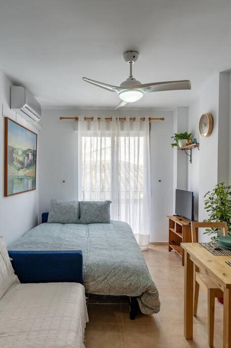 Bonito Apartamento En Monachil Pueblo 外观 照片