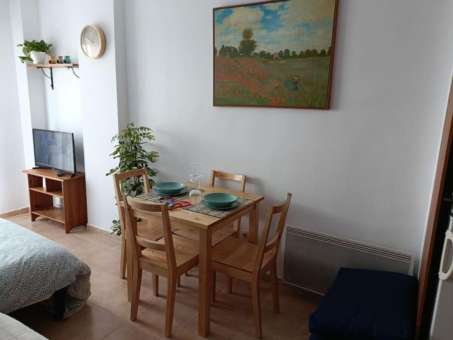 Bonito Apartamento En Monachil Pueblo 外观 照片