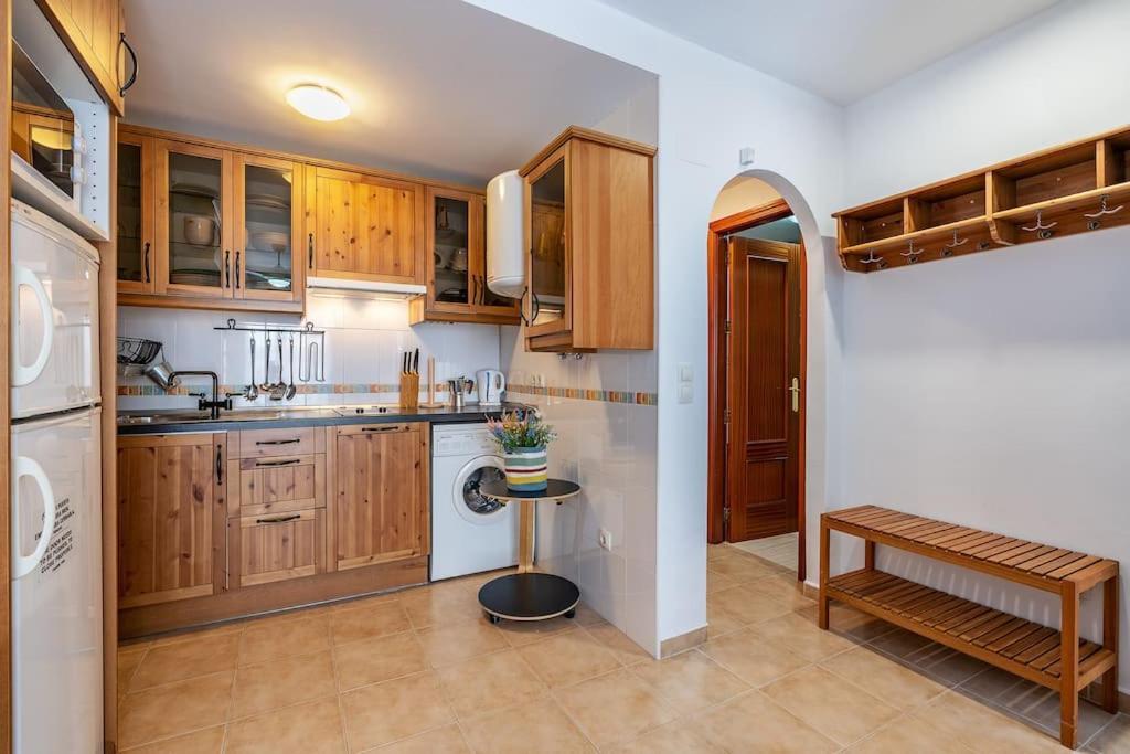 Bonito Apartamento En Monachil Pueblo 外观 照片